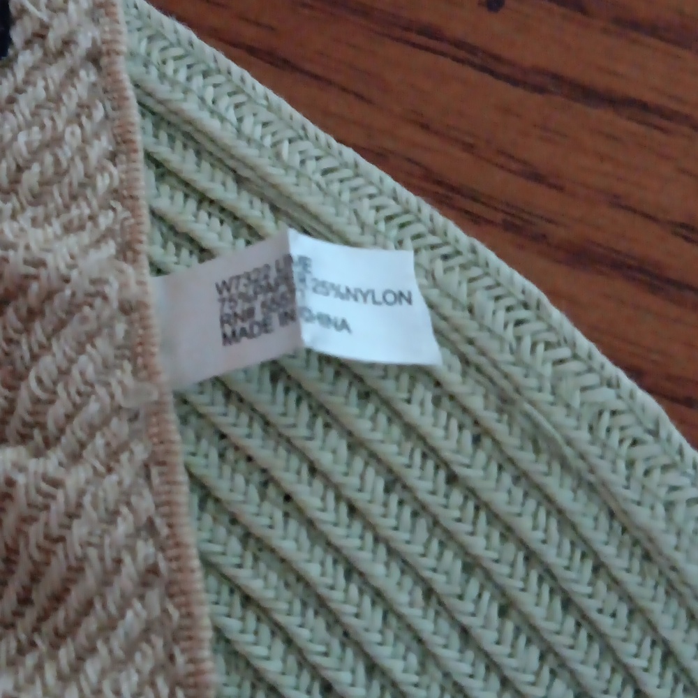 Report Collection Cream Visor - Picture 4 of 5